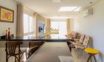 Imagem 4: Apartamento para venda possui 85 metros quadrados com 2 quartos em Praia Grande - Torres