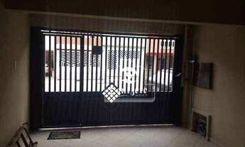 Imagem 4: Sobrado com 3 dormitórios à venda, 155 m² por R$ 350.000,00 - Centreville - Santo André/SP