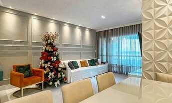 Imagem 3: Apartamento com 3 dormitórios à venda, 128 m² por R$ 1.430.000,00 - Jardim Camburi - Vitór