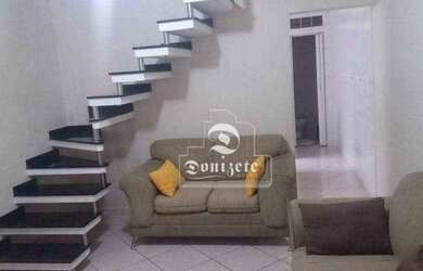 Imagem 3: Sobrado com 3 dormitórios à venda, 155 m² por R$ 350.000,00 - Centreville - Santo André/SP