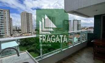 Imagem 3: APARTAMENTO ARACAJU EDF SINGULARE JARDINS RESIDENCE PRÓXIMO AO JARDINS