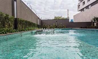 Imagem 3: Apartamento com 1 dormitório para alugar, 62 m² por R$ 5.786,00/mês - Berrini - São Paulo