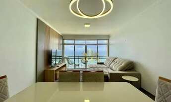 Imagem 4: Apartamento com 4 dormitórios à venda, 170 m² por R$ 1.200.000,00 - Pitangueiras - Guarujá