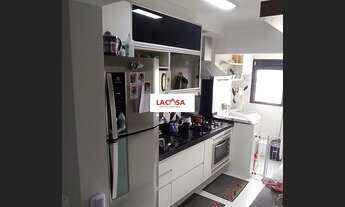 Imagem 6: Lindo Apto frente ao Shop Oriente - 2 Dorms 1 suíte, varanda, armários - Lazer completo