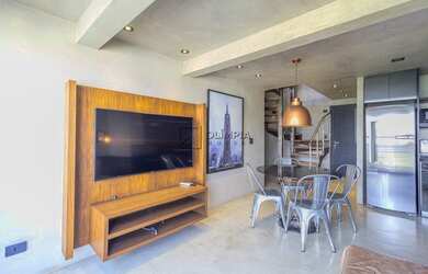 Imagem 6: Apartamento Locação Vila Mariana 109 m² 2 Dormitórios