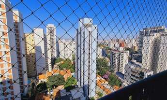 Imagem 6: Excelente planta de 115m² com 03 dormitórios no melhor de Pinheiros em rua sem saída