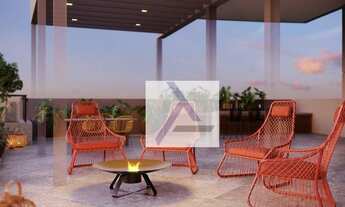 Imagem 4: Apartamento com 1 dormitório à venda, 40 m² por R$ 950.000,00 - Indianópolis - São Paulo/S