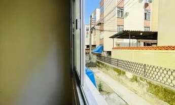 Imagem 4: APARTAMENTO TÉRREO COM VARANDA - ENGENHO DA RAINHA