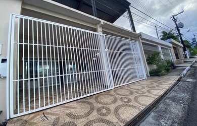 Imagem 2: Casa para aluguel em condomínio com 3 quartos no Condominio Vila Verde - Manaus - Amazonas