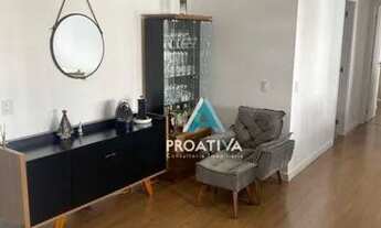 Imagem 7: Apartamento com 3 dormitórios à venda, 83 m² - Centro - Santo André/SP