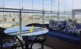 Imagem 3: Apartamento com 2 dormitórios à venda, 91 m² por R$ 935.000,00 - Jardim - Santo André/SP