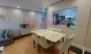 Imagem 3: Apartamento de 57m² com 2 quartos em Lauzane Paulista