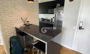 Imagem 2: Apartamento com 2 dormitórios à venda, 57 m² por R$ 1.200.000,00 - Vila Clementino - São P