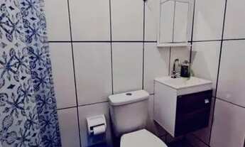 Imagem 5: Casa de praia com piscina