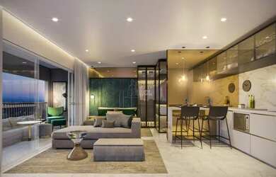 Imagem: Apartamento Studio na Vila Mariana