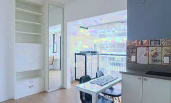 Imagem 2: Apartamento para Aluguel - Saúde, 1 Quarto, 32 m2