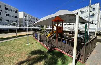 Imagem 4: Apartamento Térreo Garden Mobiliado com 55 metros quadrados com 2 quartos em Coxipó - Cuia