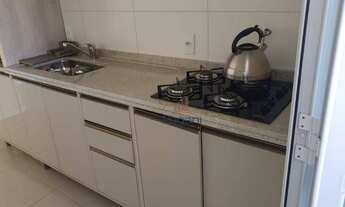 Imagem 4: Apartamento com 2 dormitórios para alugar, 72 m² por R$ 2.000,00/mês - Centro - Palhoça/SC