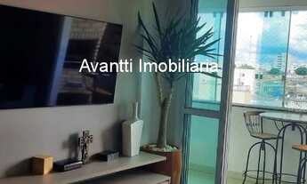 Imagem 4: Apartamento à venda com aproximadamente 112 m² no Bairro Santa Mônica com 3 quartos sendo