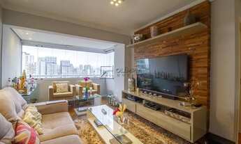 Imagem 4: Apartamento Venda Chácara Santo Antônio 95 m² 3 Dormitórios