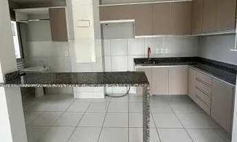 Imagem 2: Cond. Life Flores. Alugo Apto Semi Mobiliado com 3 quartos sendo 1 suite