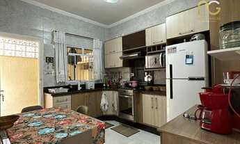 Imagem 4: Casa com 2 dormitórios à venda, 55 m² por R$ 375.000,00 - Tude Bastos (Sítio do Campo) - P