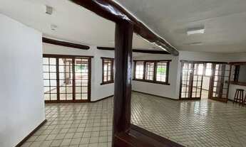 Imagem 4: Casa com 4 dormitórios para alugar, 366 m² por R$ 13.320,00/mês - Condomínio Débora Cristi