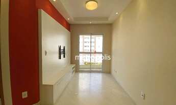 Imagem 5: Cobertura com 2 dormitórios para alugar, 133 m² por R$ 5.173,22/mês - Barcelona - São Caet