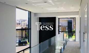 Imagem 4: Belíssima casa assobradada para Venda Condomínio Gaivota 1 - 3 Suítes, piscina, elevador