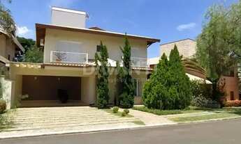 Imagem: Casa - Condomínio Ouro Verde - Valinhos