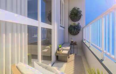 Imagem 7: Apartamento para venda possui 45 metros quadrados com 2 quartos em Mondubim - Fortaleza