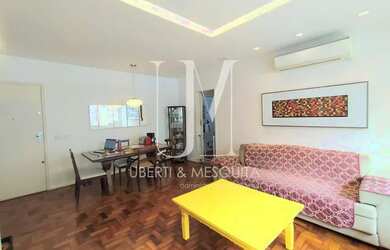 Imagem 4: Apartamento para venda com 88 metros quadrados com 3 quartos em Botafogo - Rio de Janeiro