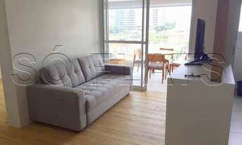 Imagem: Flat Residencial Horizonte JK no Itaim Bibi