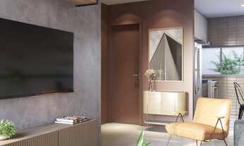 Imagem 7: Casa duplex com 2 quartos / Piscina e Deck / Entrada facilitada