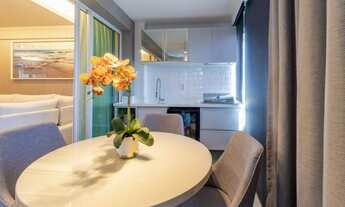 Imagem 3: Apartamento no Royal Palms MOBILIADO E AUTOMATIZADO para vender com 3 quartos 3 suítes no