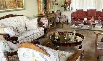 Imagem 3: Casa com 4 dormitórios à venda, 600 m² por R$ 4.500.000,00 - Belvedere - Belo Horizonte/MG