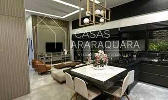 Imagem 6: Casa de Luxo no Condomínio Quinta das Tipuanas em Araraquara SP