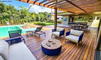 Imagem 4: Casa em Condomínio para Venda em Mata de São João, Praia Do Forte, 6 dormitórios, 6 suítes