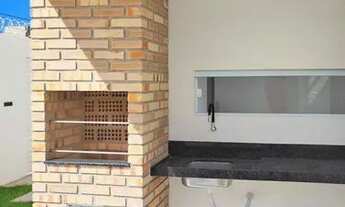 Imagem 3: Linda e Moderna, Casa a Venda Pertinho da UPA