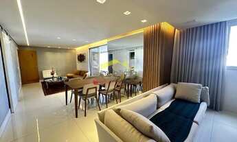 Imagem 4: Apartamento com área privativa para aluguel, 3 quartos, 1 suíte, 3 vagas, Buritis - Belo H