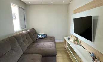 Imagem 5: CONDOMÍNIO ALEGRIA Apartamento com 3 dormitórios para alugar, 114 m² por R$ 5.275/mês - Vi