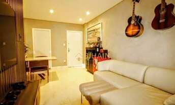 Imagem 6: Apartamento com 3 dormitórios à venda, 83 m² por R$ 549.000,00 - Buritis - Belo Horizonte