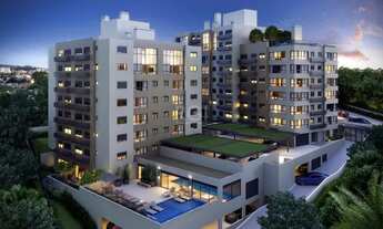 Imagem 2: Apartamento para Venda - 101m², 3 dormitórios, sendo 3 suites, 2 vagas - Menino Deus