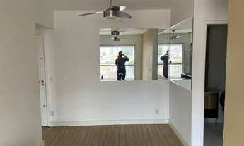 Imagem 2: Apartamento para aluguel com 66 metros quadrados e 2 dormitórios em Parque São Jorge - São