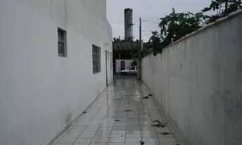 Imagem: Sobrado em Agenor de campos Mongaguá litoral