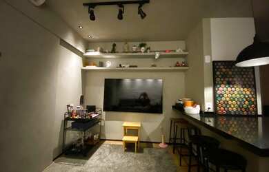 Imagem 2: Apartamento 1/4 - Reformado e mobiliado