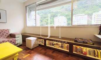 Imagem 3: Apartamento para venda com 88 metros quadrados com 3 quartos em Botafogo - Rio de Janeiro