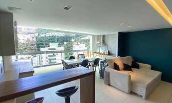 Imagem 7: Apartamento com 3 dormitórios à venda, 85 m² por R$ 780.000,00 - Buritis - Belo Horizonte