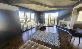 Imagem 3: APTO AMPLO, RECÉM REFORMADO EM ANDAR ALTO E COM VISTA PANORÂMICA