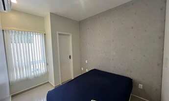 Imagem 5: Alugo ponta Negra, 119m² Térreo com área externa, 02 quartos, todo mobiliad, atrás do Shop